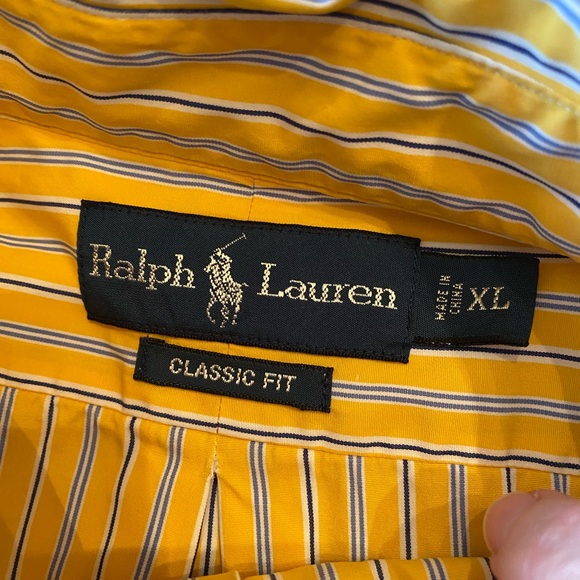 Ralph Lauren Button-Up Shirt - Picture 3 of 10